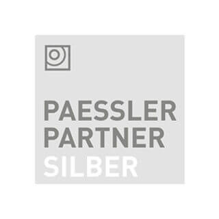 Paessler Partner Silber