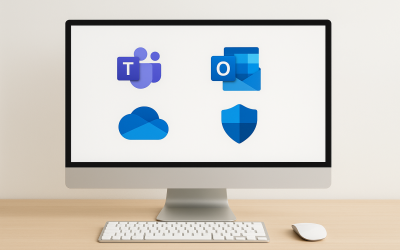 Sicher und souverän: Microsoft 365 gezielt absichern