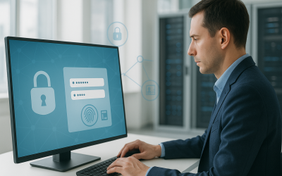 Sicherer Zugriffsschutz für Ihre IT-Infrastruktur