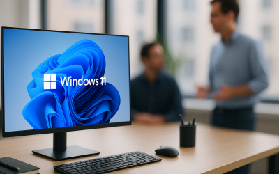 Windows 10: Support-Ende naht – Handlungsbedarf für Unternehmen
