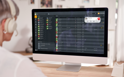 Native Unterstützung für macOS durch STARFACE