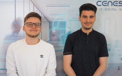 Neue Auszubildende ab dem 01.08.2025 – Verstärkung für unser IT-Team