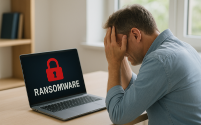 Ransomware im Fokus: Bedrohungslage für Unternehmen wächst