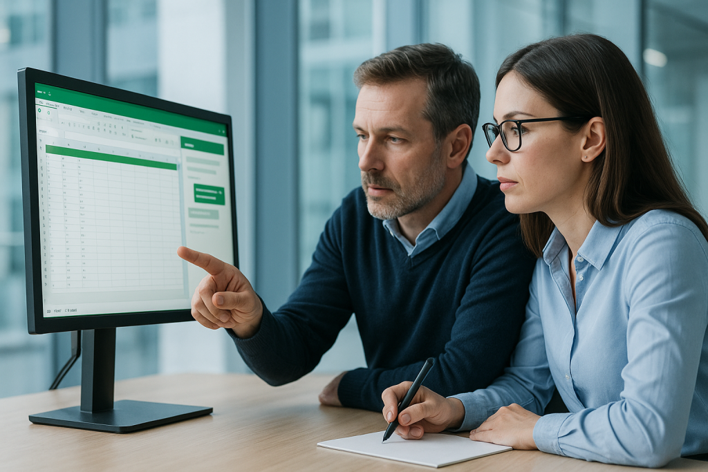 Wie Sie mit besseren Governance-Tools und integrierter KI in Excel ...