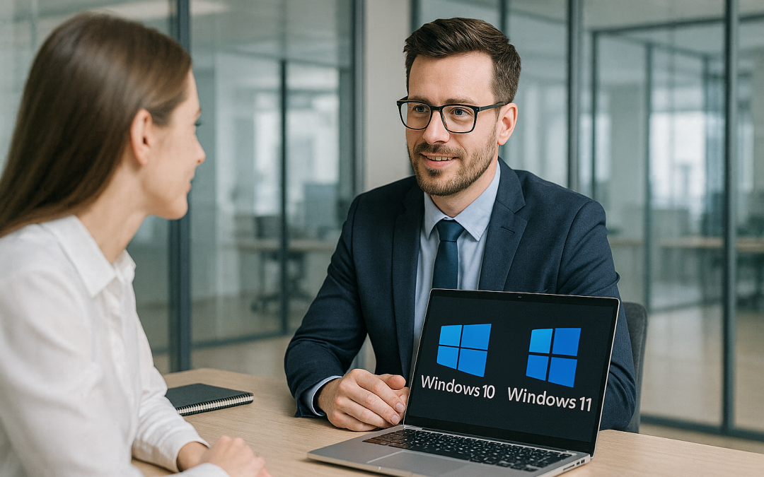 Cenesco | Verlängerte Sicherheit für Windows 10-Systeme