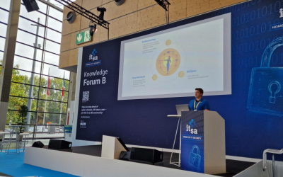 Impulse für Cybersecurity, Datenschutz und Compliance