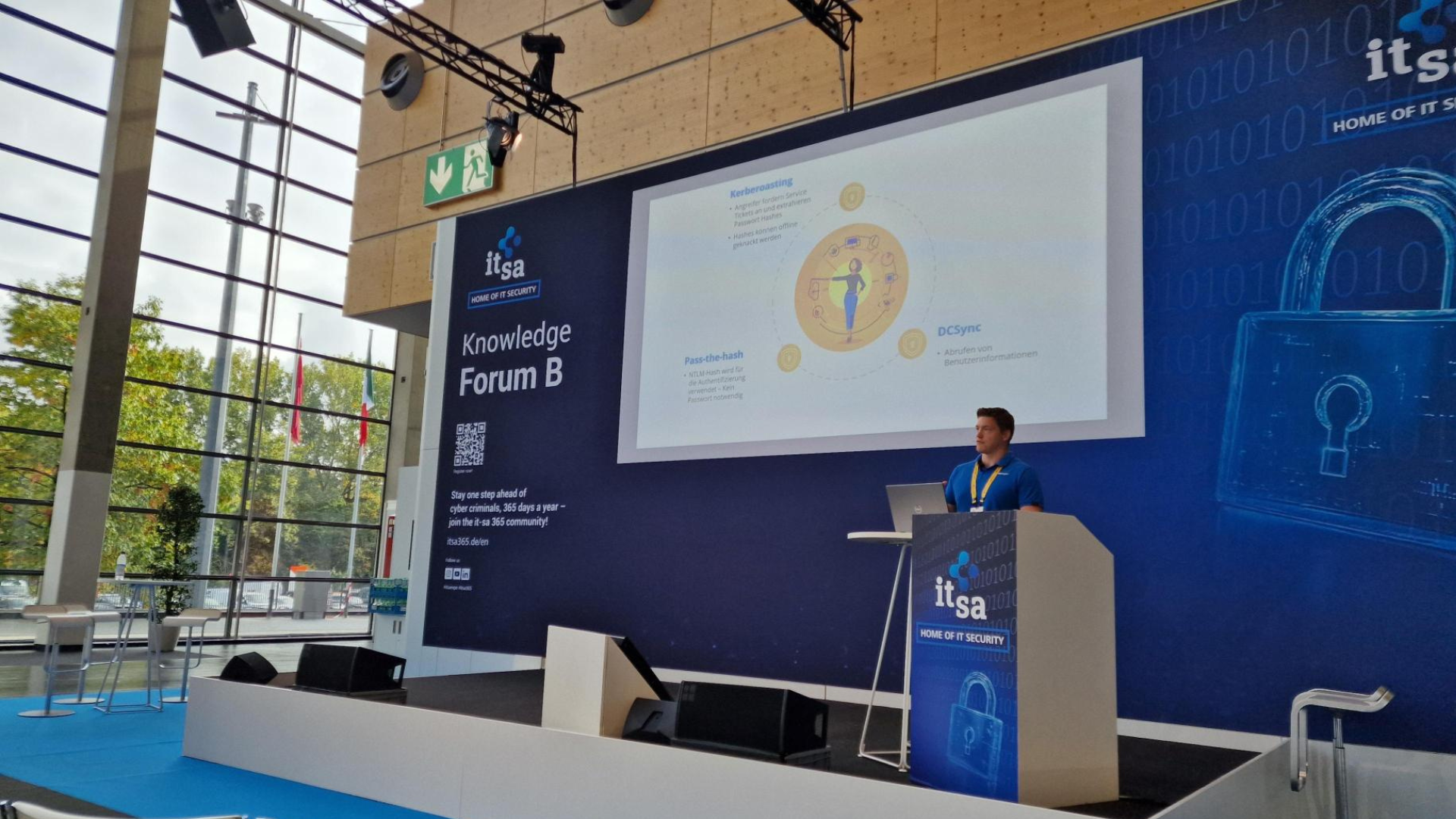 Impulse für Cybersecurity, Datenschutz und Compliance • Cenesco