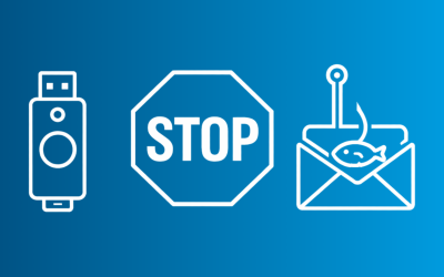 Phishing-resistente Multi-Faktor-Authentifizierung für Ihr Unternehmen