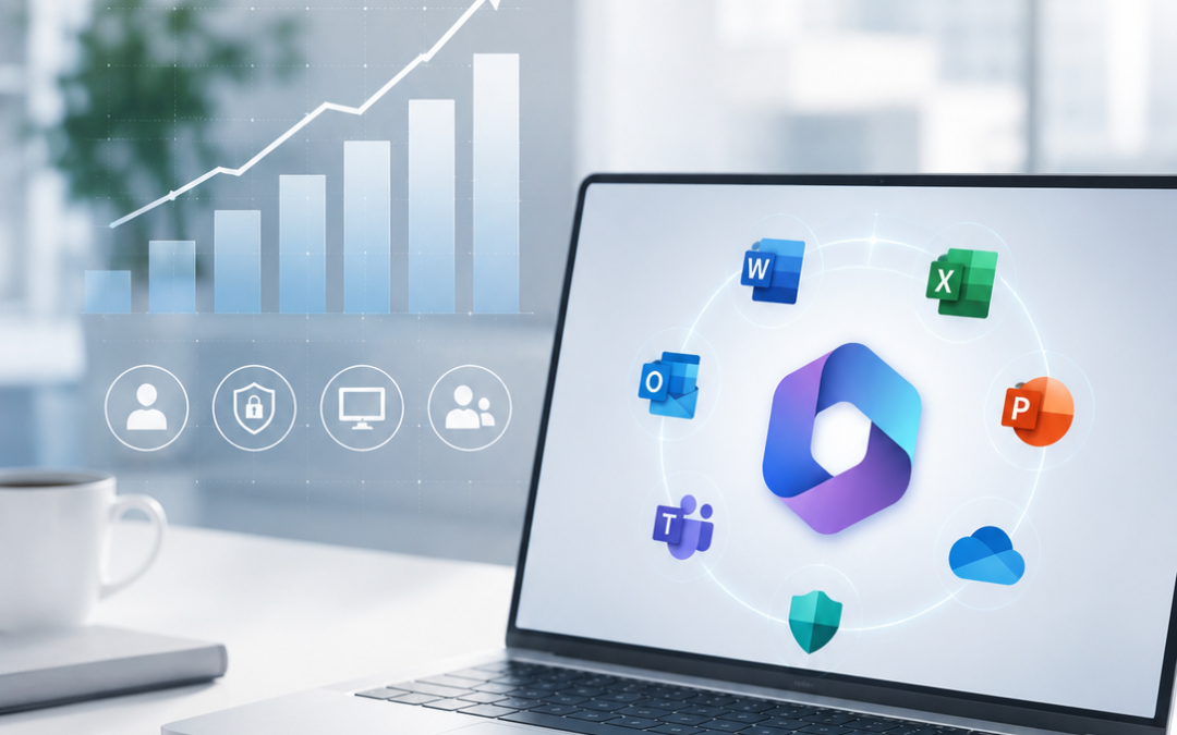 Cenesco | Microsoft 365 Preiserhöhung zur Lizenzprüfung nutzen