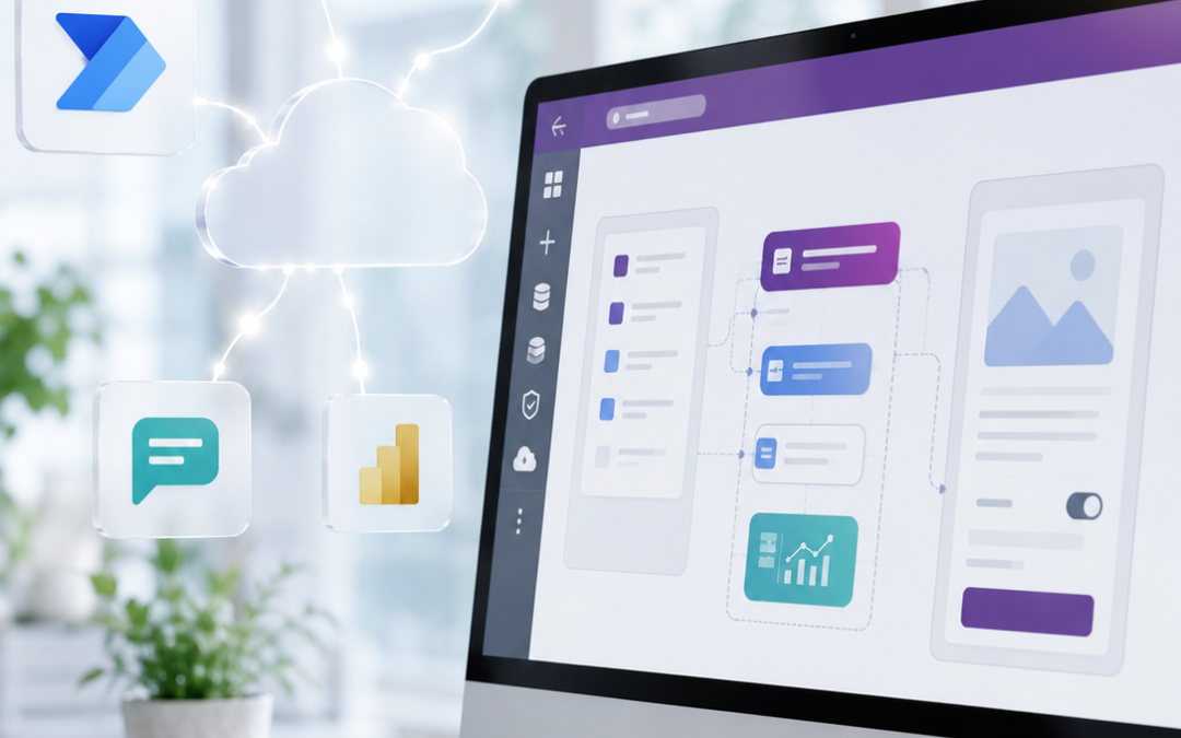 Cenesco | Code-Apps direkt in Power Apps betreiben